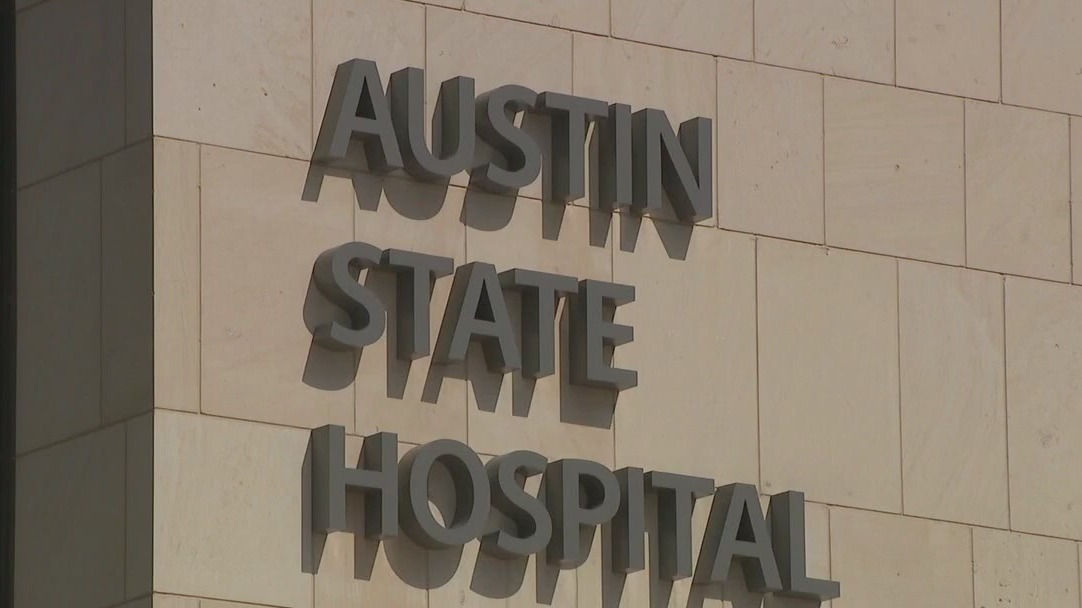 Austin State Hospital unveils new facility