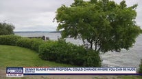 Community to discuss plan to separate nudists from neighbors at Denny Blaine Park