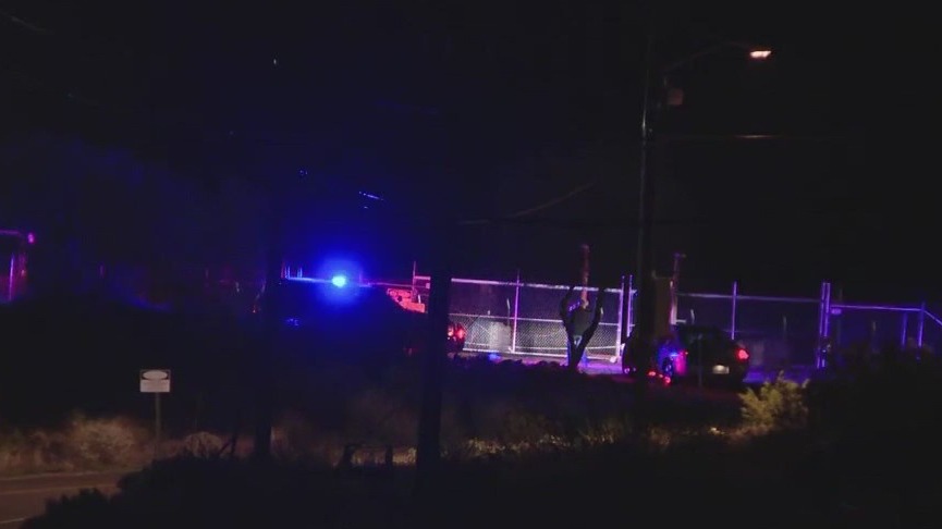22-year-old man dies after 'explosion' at Mesa aerospace facility