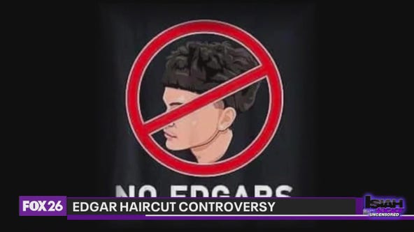 San Antonio business jokingly bans patrons with 'The Edgar Cut'