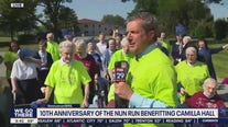 Sisters at Immaculata University celebrate 10th anniversary of the Nun Run
