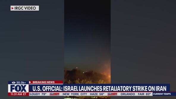 Israel launches strike Iran, expert weighs in