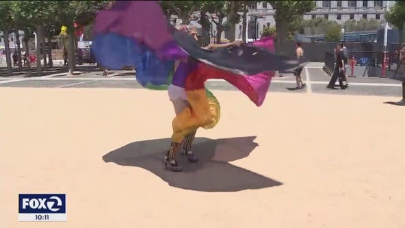 SF Pride ask for funds to keep celebrations going