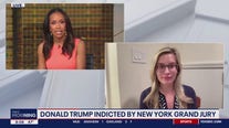 Analysis: Alex Swoyer discusses indictment of former president Trump