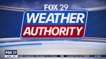Weather Authority: Saturday morning forecast