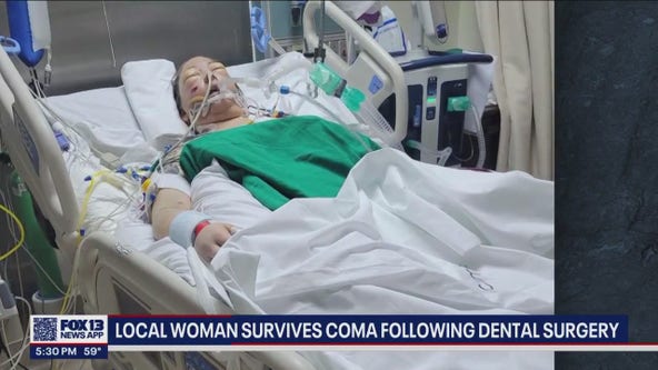 Washington woman survives coma following dental surgery in Costa Rica