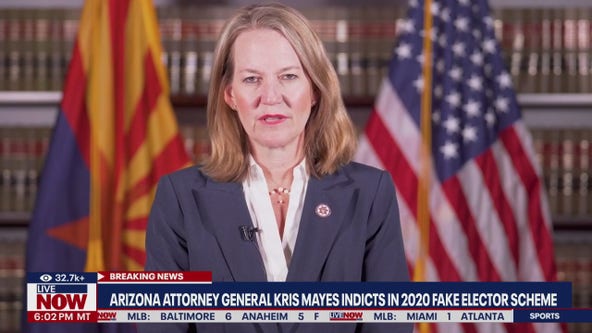 Trump allies indicted in Arizona 2020 election probe