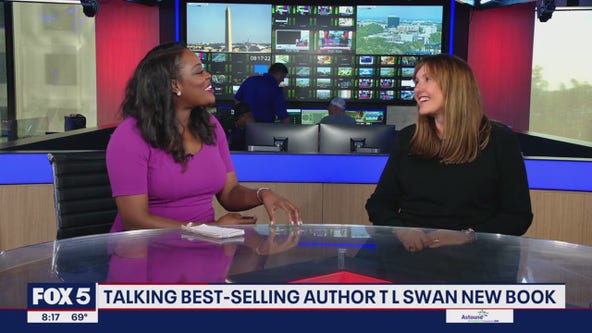 Best-selling author T L Swan talks new book