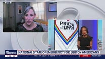 National state of emergency for LGBTQ+ Americans