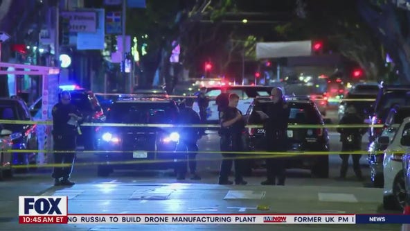Block party mass shooting: 9 wounded by gunfire