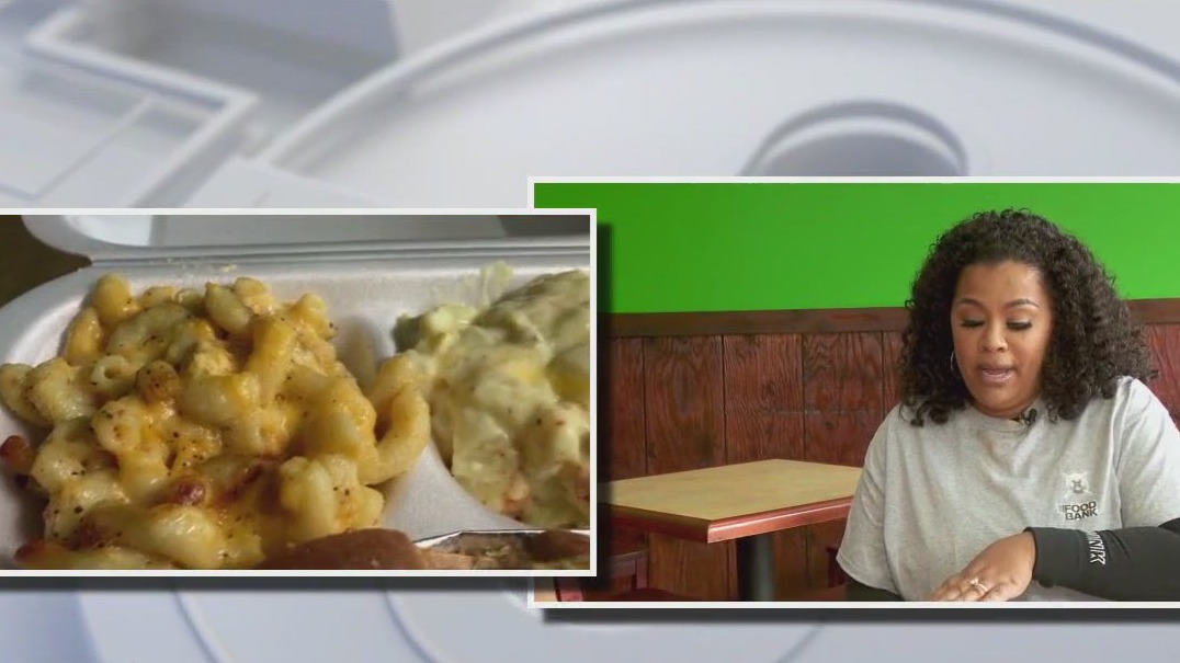 Mpls restaurant features homemade soul food