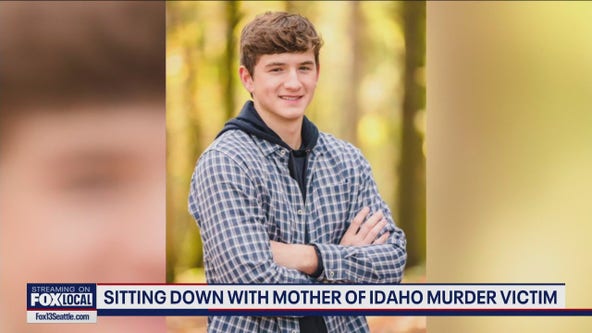 Mom of Idaho murder victim shares her son's legacy