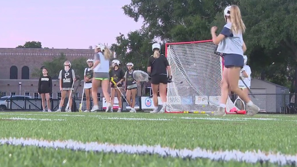 Plant High girls lacrosse vying for perfect season