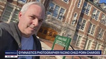Charges: Gymnastics photographer had 1,500 images exploiting kids, 500 of child porn