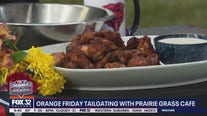 Tailgating done right with Prairie Grass Cafe