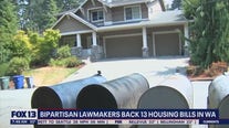 Bipartisan lawmakers back 13 housing bills in Washington