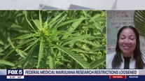 Federal medical marijuana research restriction loosened