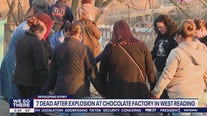 2 of 7 killed in Pennsylvania chocolate factory explosion identified