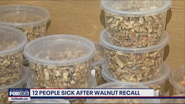 Foodborne illness attorney warns of E. Coli in walnuts
