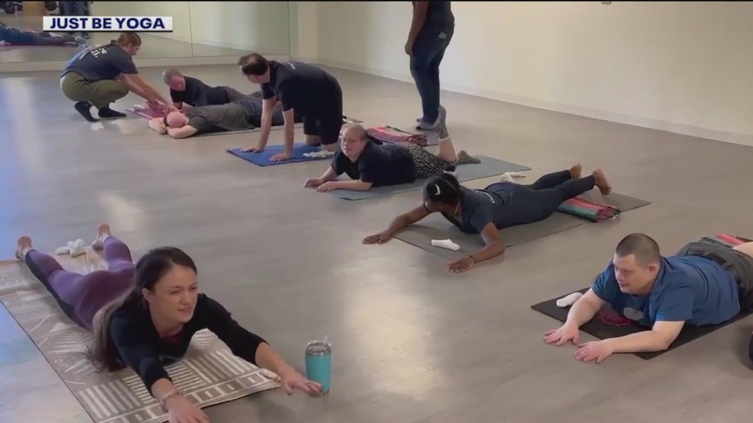 AZ yoga studio raising money to help disabled adults