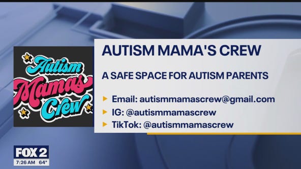 Autism Mama's Crew