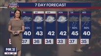Chicago weather: Evening forecast on Dec. 7