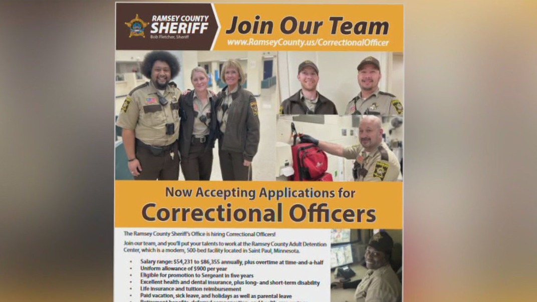 Sheriff’s Office increasing recruitment efforts