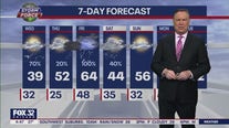 Chicago weather: Morning forecast for March 29th