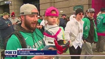 Mariners fans lining up and making memories ahead of Opening Day