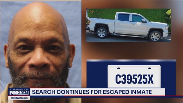 Manhunt continues for escaped Monroe County inmate