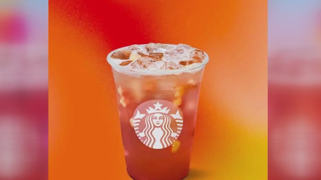 Starbucks get spicy for spring