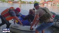 TBM assist Ukrainians after dam collapse