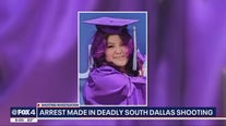 Arrest made in deadly South  Dallas shooting