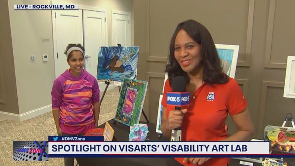 VisArts highlights artists with autism and other developmental disabilities