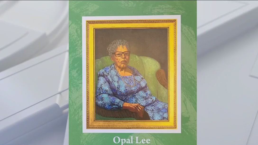 Texas Senate honors Opal Lee, the 'Grandmother of Juneteenth'