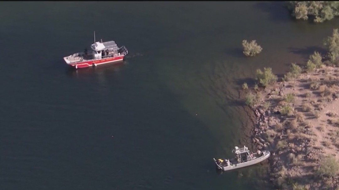 Victim identified in Lake Pleasant drowning