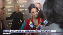 George Clooney, Gladys Knight and U2 among Kennedy Center honorees