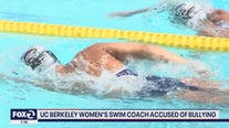 Amid bullying accusations, Cal places swim coach on leave