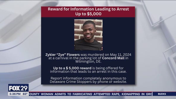 $5K reward offered for info on who shot, killed 16-year-old in carnival parking lot