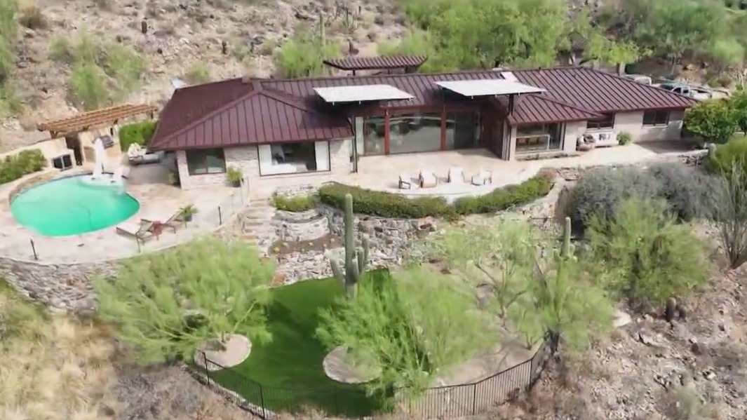 Remodeled home in Paradise Valley  | Cool House