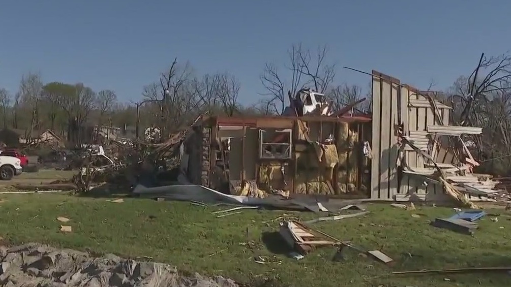 Deadly tornado outbreak causes catastrophic destruction in multiple states