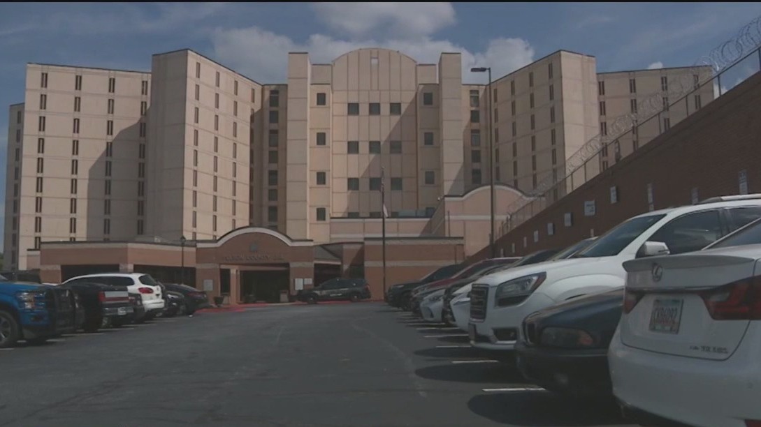 Activists speaking out against plan to move Fulton County Jail inmates