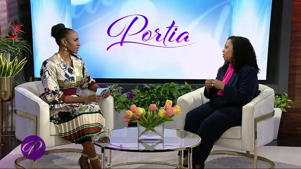 Portia: Beating the Odds #3: Dr. Gilliard