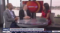 Veterans are growing small business