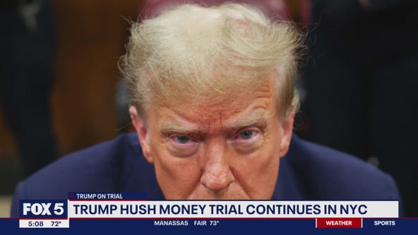 Trump hush money trial: Did the former president violate the gag order?