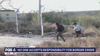 No one accepts responsibility for border crisis