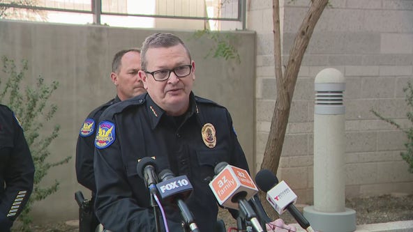 Update on Phoenix officer shot