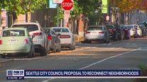 Seattle City Council announces proposal to re-connect neighborhoods