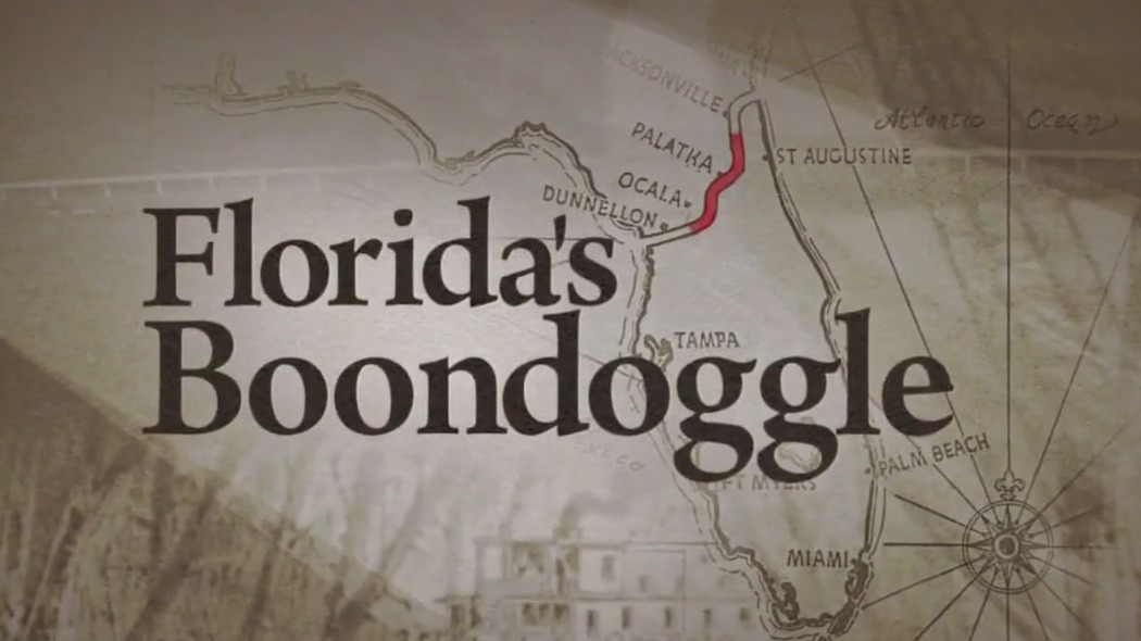 Florida's Boondoggle Part 1