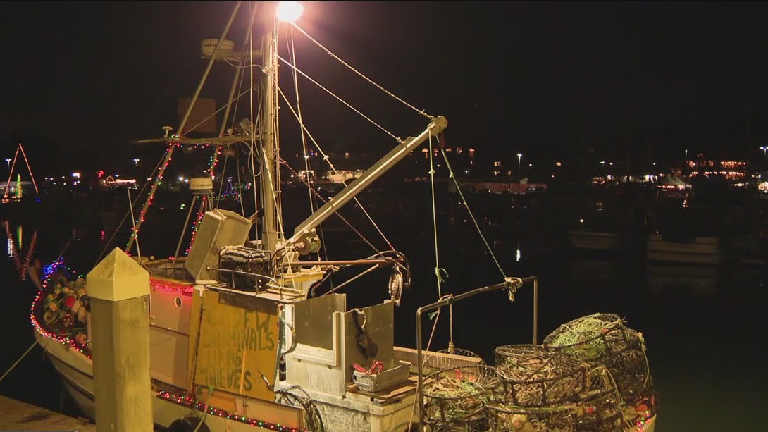 Dungeness crab season on hold again, fishermen losing out big